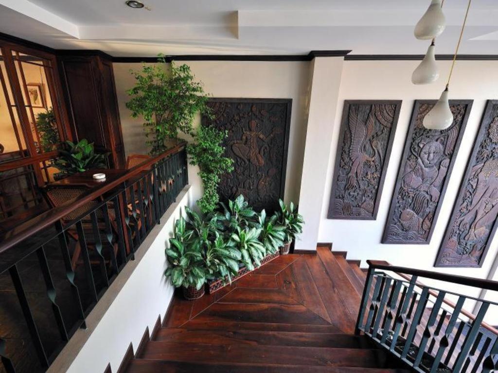 โรงแรมลาว ออร์คิด เวียงจันทน์ ภายนอก รูปภาพ