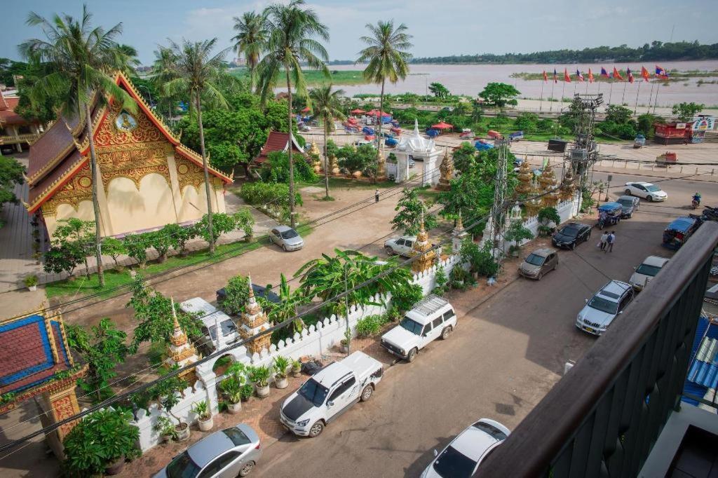 โรงแรมลาว ออร์คิด เวียงจันทน์ ภายนอก รูปภาพ