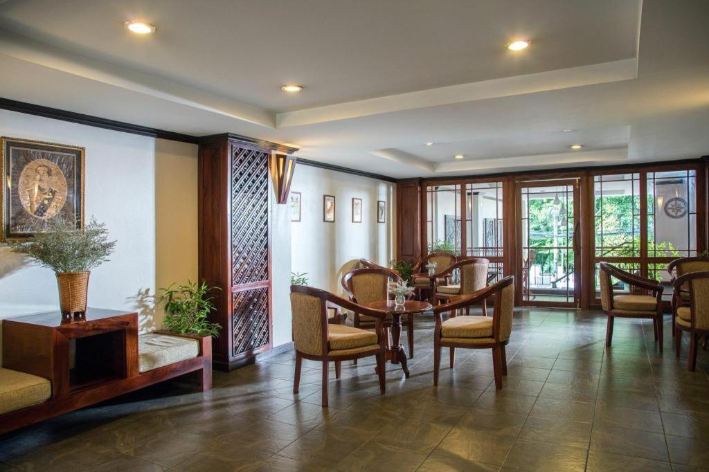 โรงแรมลาว ออร์คิด เวียงจันทน์ ภายนอก รูปภาพ